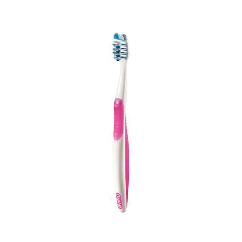 Proctor & Gamble 80227433 Oral-B CrossAction Pro-Health Gentle Toothbrushes 35 Tuft Extra Soft 12/Bx Proctor & Gamble 80227433 Oral-B CrossAction Pro-Health Gentle Toothbrushes 35 Tuft Extra Soft 12/Bx